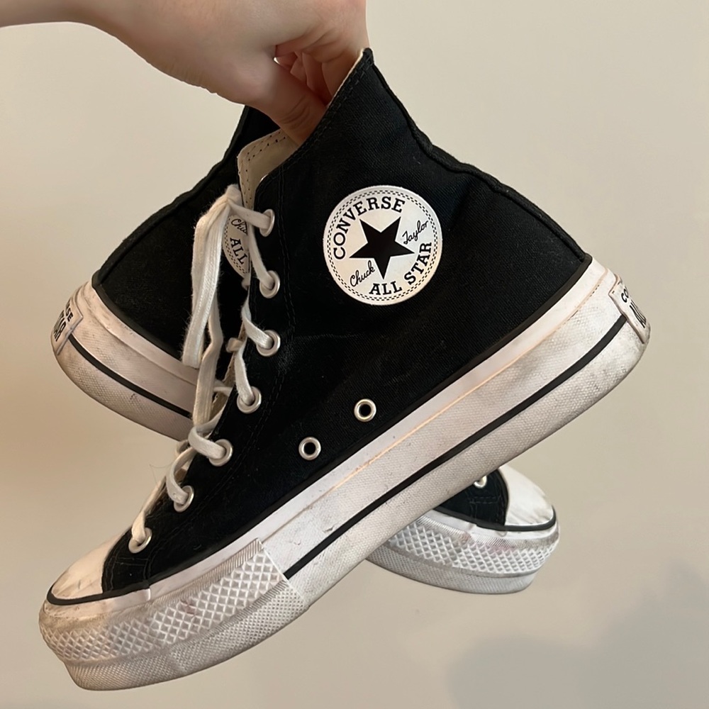 All Star Platform Converse